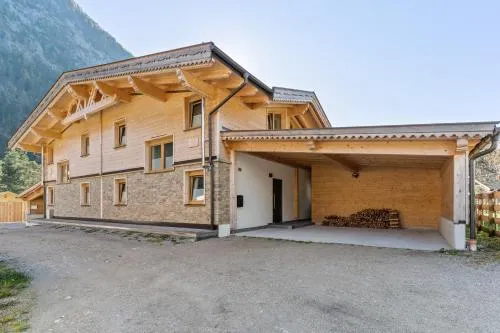 Chalet Wirklich Wunderbar in Leutasch, Österreich