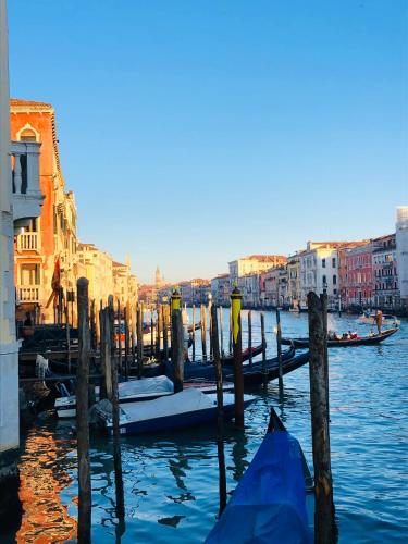 Ca Dode Grand Canal, Venice