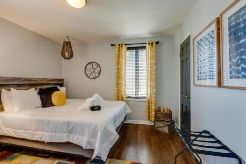 One BR by Vanderbilt Close to Music Row -106 in Nashville, USA