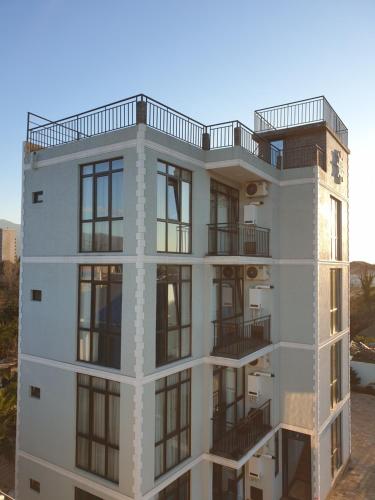 Poseidon marine villa