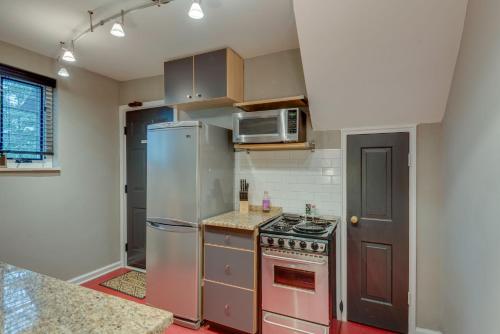 Nashville home in the center of it all -107 in Nashville, USA