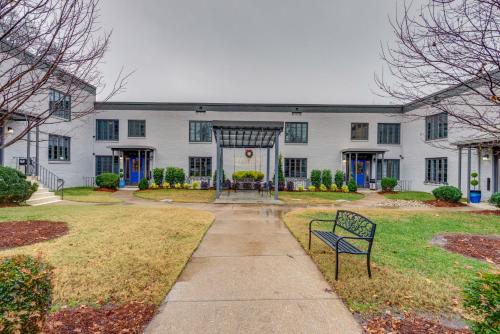 Nashville home in the center of it all -107 in Nashville, USA