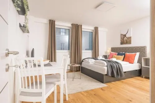 Cozy Favoriten in Wien, Österreich