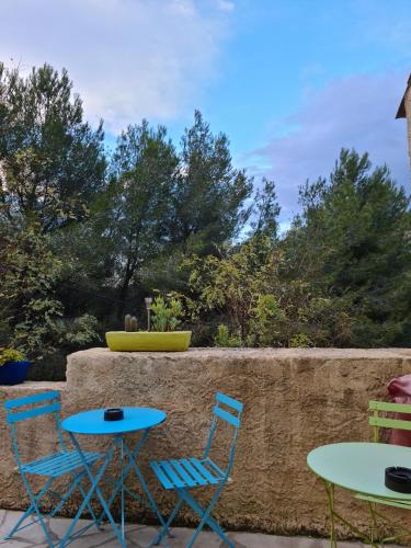 Létesítmények, Auberge La Folie in Sausset-Les-Pins