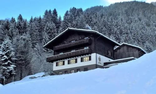 Alpenliebe Montafon in Silbertal, Österreich