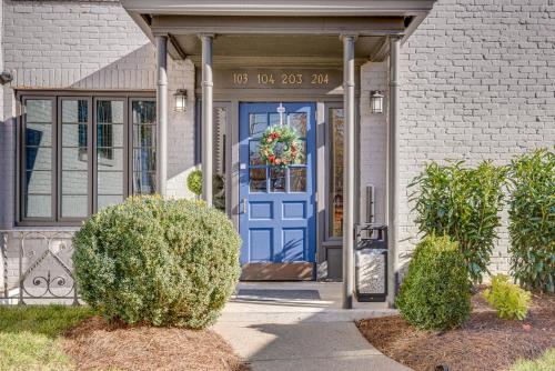 Gorgeous Apt in the Heart of Nashville -204 in Nashville, USA