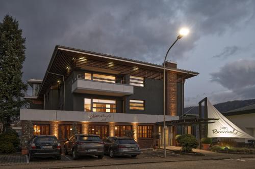 外部景觀, Hotel Rommel in 科布