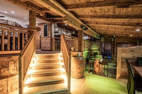 Pub/Lounge, Hotel Bristol in Bad Gastein Városközpont
