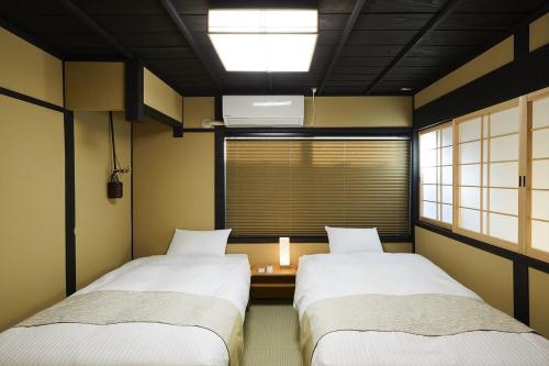 Kyoto Kanjakuan, Kyoto