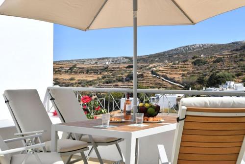 Rina Houses Hotel de charme Aneratzá