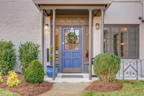 Apt in Hillsboro Village by Vandy -105 in Nashville, USA