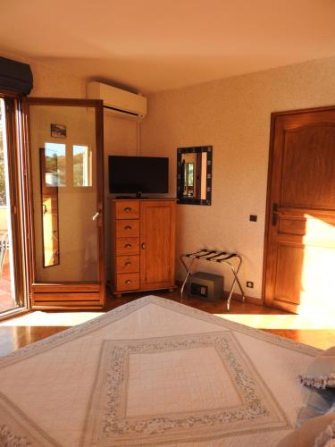 Double Room with Terrace