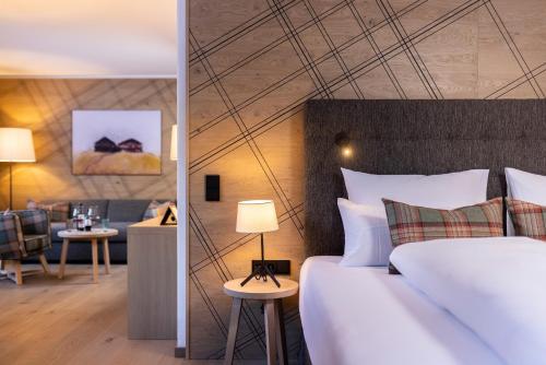 Junior Suite with Balcony