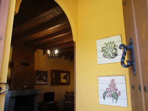 Vestabils, Casa Rural Fuente Tía Canora (Casa Rural Fuente Tia Canora) in Solosancho