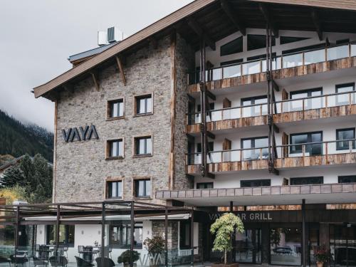 Vaya Galtür - Hotel