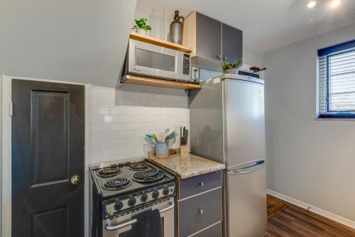 Apart in heart of city -104 in Nashville, USA