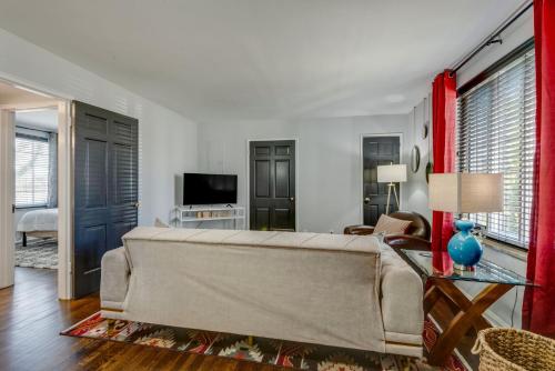 Apart in heart of city -104 in Nashville, USA