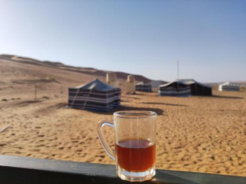 SandGlass Camp in A'Sharqiyah Sands (Wahiba)