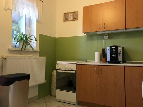 Facilities, Zold Vendeghaz in Járdánháza
