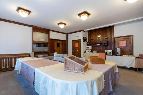 Banquet hall, Penzion Sykovec in Tri Studne