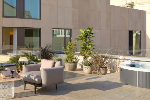 Studio ME+ 2 Bedroom Suite Terrace with Jazuzzi