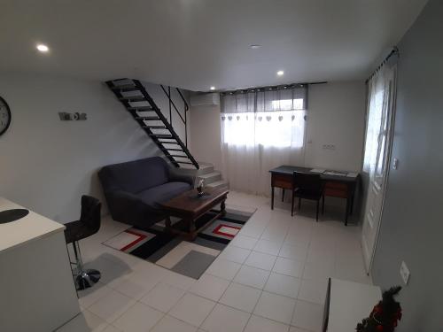 Appartement T2 au cœur du village