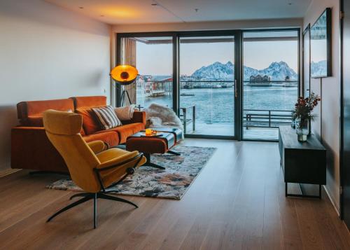 Lofoten Suiteapartments in Svolvaer