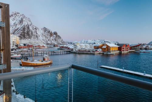 Lofoten Suiteapartments in Svolvaer