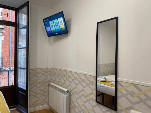  INSIDEHOME Valladolid Centro -Hab con baño privado en el centro y OPCION DE PARKING- in Valladolid