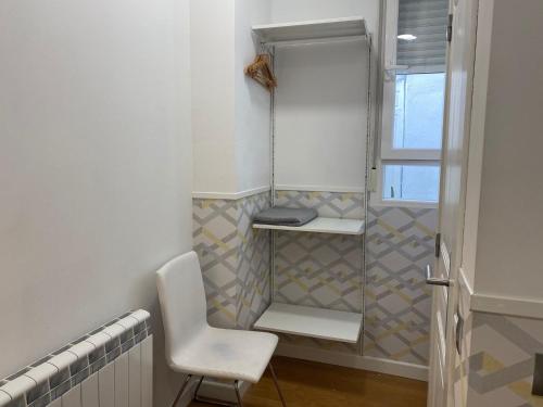 INSIDEHOME Valladolid Centro -Hab con baño privado en el centro y OPCION DE PARKING-