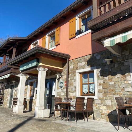Accommodation in Hrpelje-Kozina