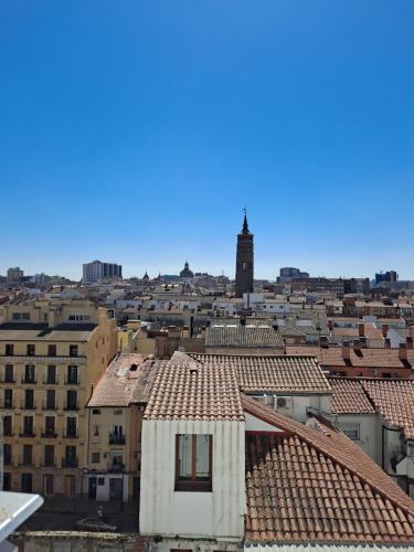 View, EchegarayPlace in Zaragoza