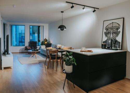 Lofoten Suiteapartments in Svolvaer