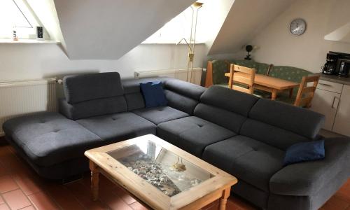 Ferienwohnung Mittelbach - Whg im OG