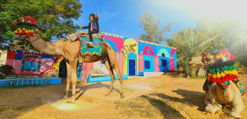 Nubian Farm Aswan