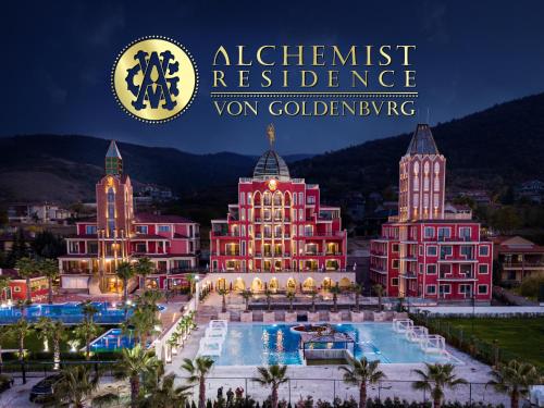 Alchemist Residence Von Goldenburg - Hotel - Plovdiv