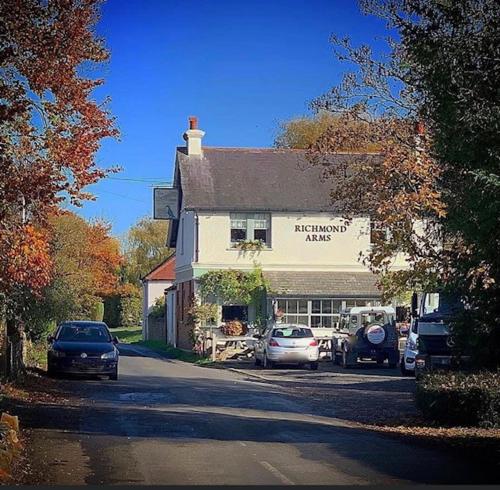 The Richmond Arms Rooms - Accommodation - Funtington