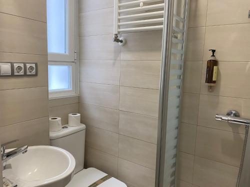 INSIDEHOME Valladolid Centro -Hab con baño privado en el centro y OPCION DE PARKING-