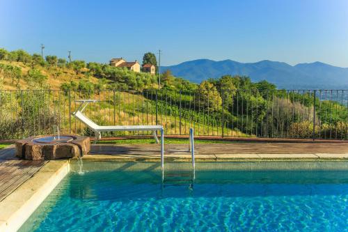 Tenuta San Pietro Luxury Hotel Hotel de charme Pieve di San Pancrazio