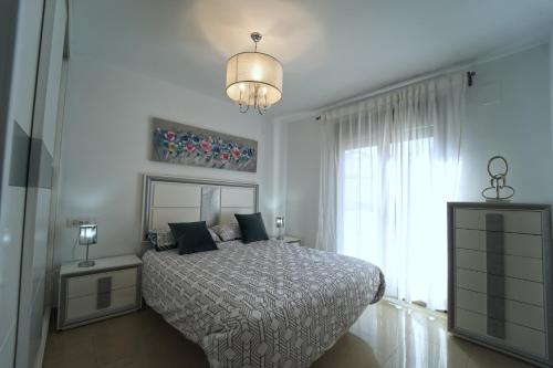  El Balcón V, Ferienwohnung in Baena