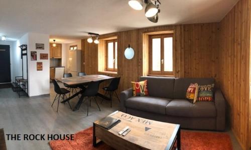 The Rock House - Apartment - Sion