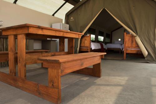 Dotări, Etosha Safari Camping2Go in Outjo