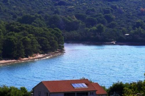 Apartment in Kali with sea view, balcony, air conditioning, WiFi 4675-2, Kali (fotografie 2)
