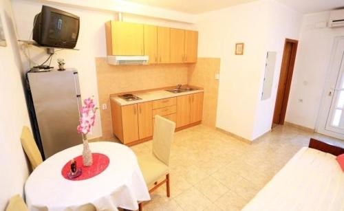 Apartment in Kali with sea view, balcony, air conditioning, WiFi 4675-2, Kali (fotografie 6)