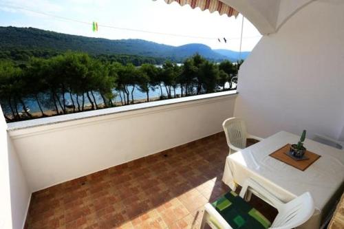 Apartment in Kali with sea view, terrace, air conditioning, WiFi 4675-5, Kali (photo 6)