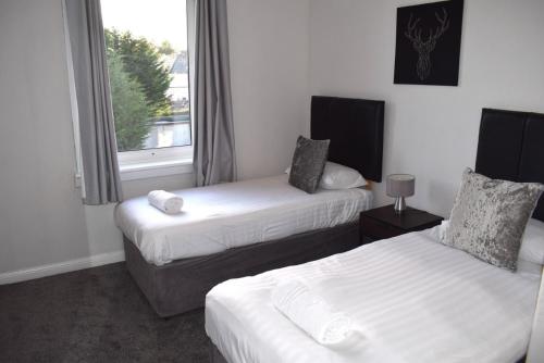 Kelpies Serviced Apartments - McClean in 艾瑟