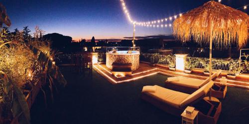 Rooftop Colosseo - Roma d'Amore