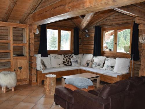Chalet Pralognan-la-Vanoise, 7 pièces, 12 personnes - FR-1-464-195 gîte à louer La Motte