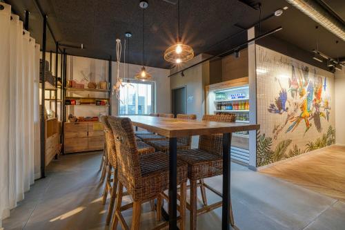 Vestíbulo, Vienna House Easy by Wyndham Augsburg in Augsburg