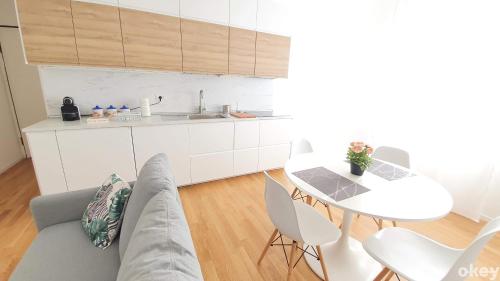Garden View Salandra Apartment - Bari Policlinico